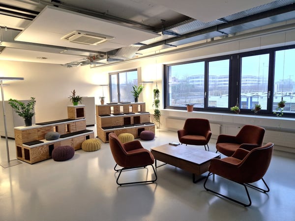 Klimatisierte Büro-/Gewerbeflächen in attraktiver Gewerbeliegenschaft 8