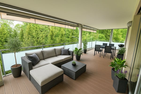 Attraktive 4.5-Zimmer-Wohnung mit Balkon und privatem Hobby-/Waschraum 31