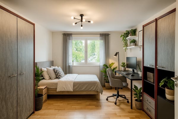 Attraktive 4.5-Zimmer-Wohnung mit Balkon und privatem Hobby-/Waschraum 30