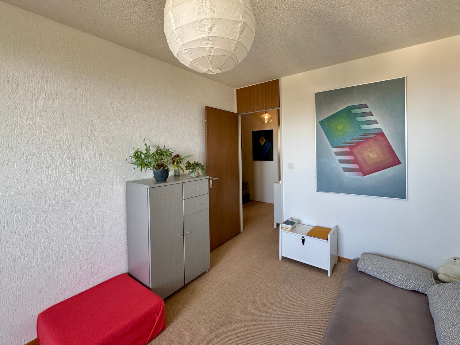 Immobilie in Dürnten - Attraktives 6.5-Reiheneinfamilienhaus mit unverbaubarer Aussicht - Bild 6