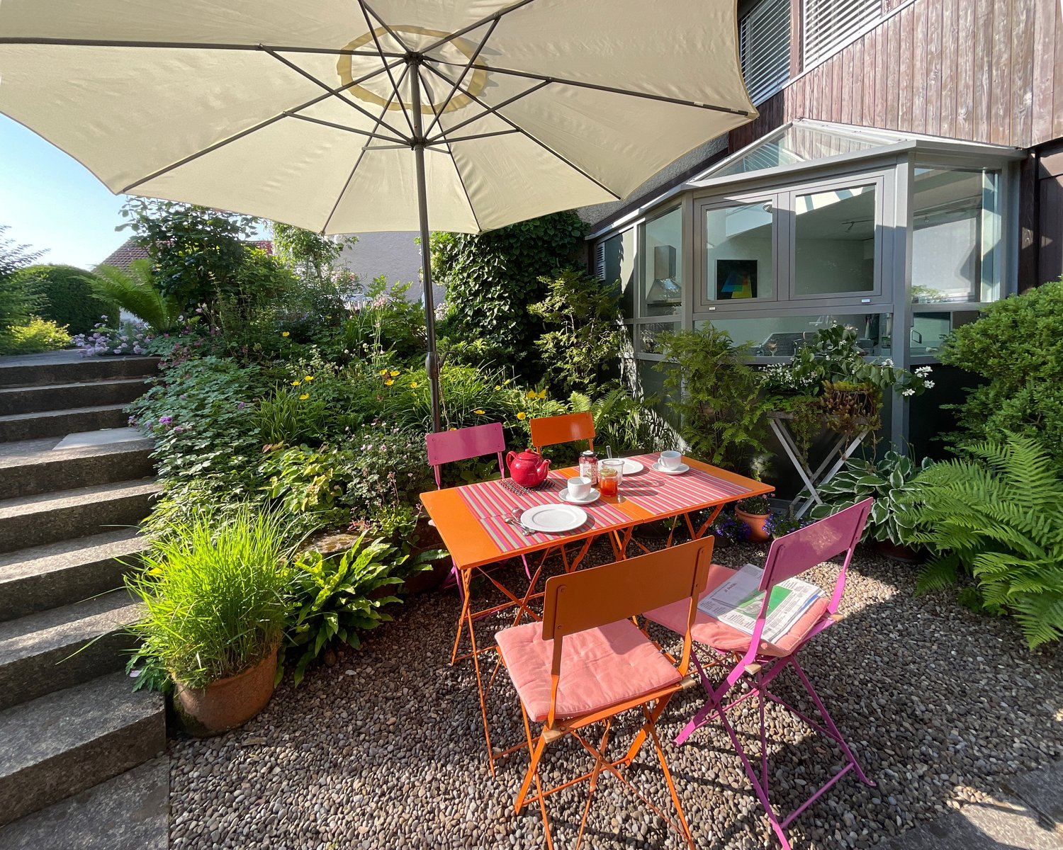 Immobilie in Dürnten - Attraktives 6.5-Reiheneinfamilienhaus mit unverbaubarer Aussicht - Bild 12