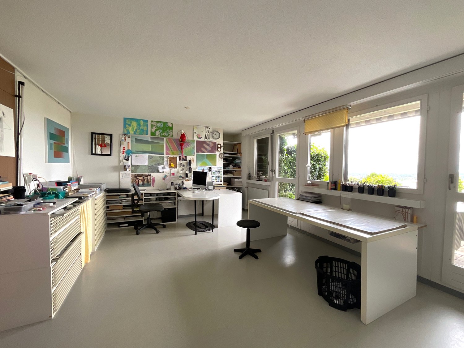 Immobilie in Dürnten - Attraktives 6.5-Reiheneinfamilienhaus mit unverbaubarer Aussicht - Bild 7