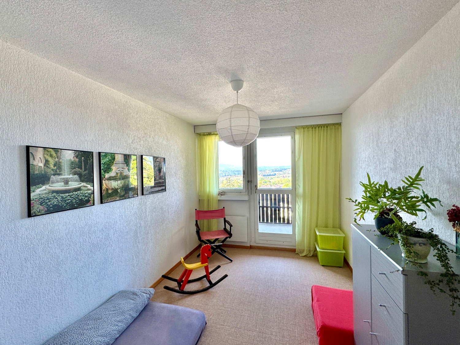 Immobilie in Dürnten - Attraktives 6.5-Reiheneinfamilienhaus mit unverbaubarer Aussicht - Bild 4