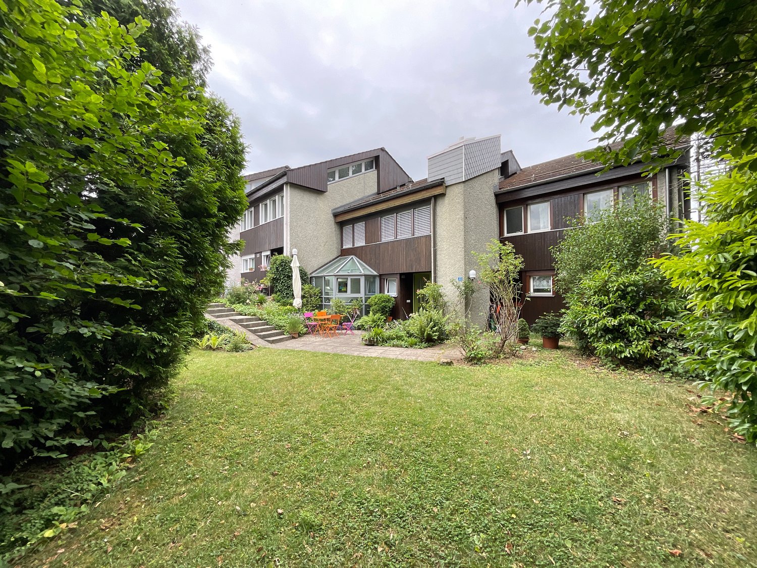 Immobilie in Dürnten - Attraktives 6.5-Reiheneinfamilienhaus mit unverbaubarer Aussicht - Bild 13