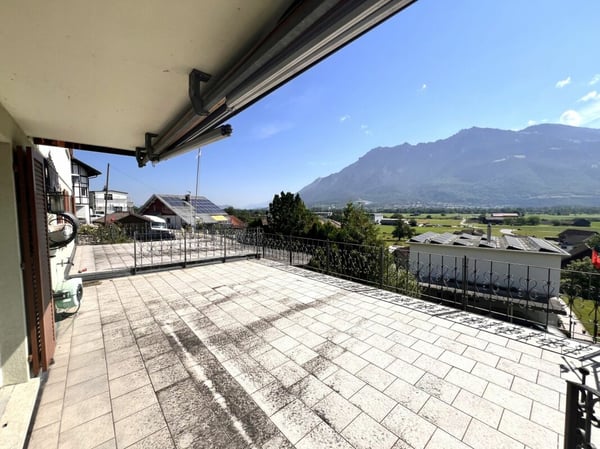 Bauland mit Haus auf zwei Parzellen - auch einzeln kaufbar 4