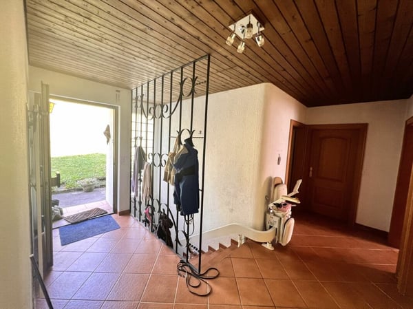 Bauland mit Haus auf zwei Parzellen - auch einzeln kaufbar 6