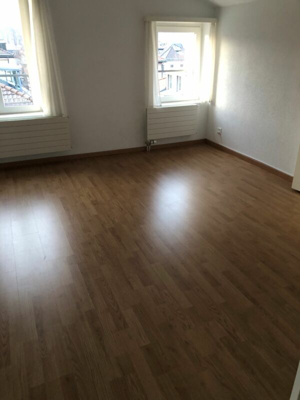 Ganz oben zuhause - urban wohnen mit Charme