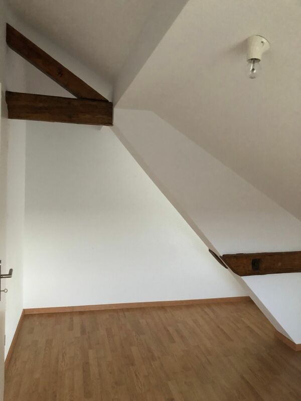 Ganz oben zuhause - urban wohnen mit Charme