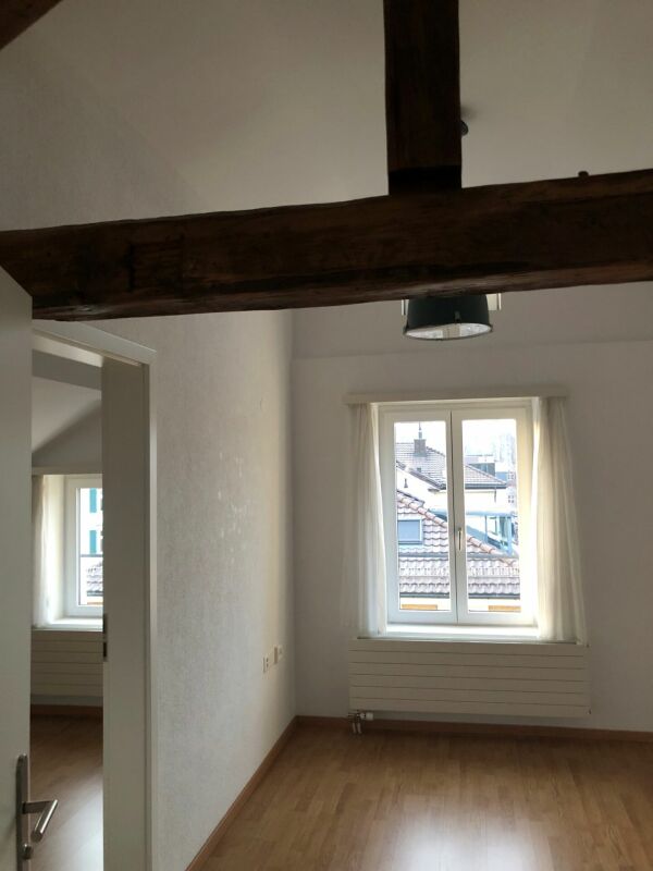 Ganz oben zuhause - urban wohnen mit Charme