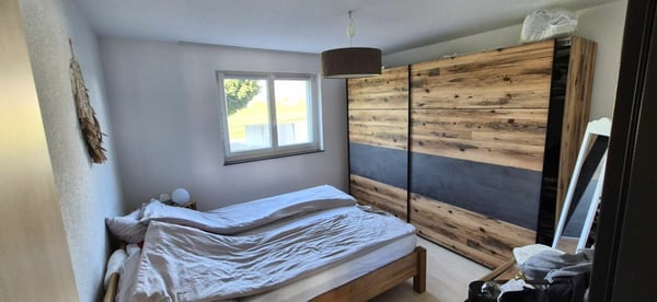 Moderne Gartenwohnung mit Whirlpoolbad und Wintergarten 6