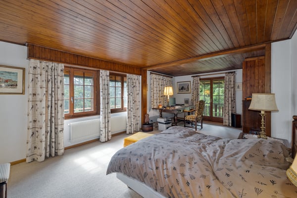 Rare Opportunité : Chalet Crans-Montana 4