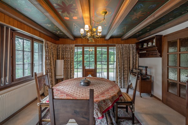 Rare Opportunité : Chalet Crans-Montana 2