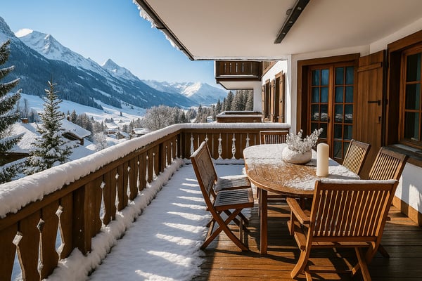Exclusive Alpine Opportunity in Rougemont 8