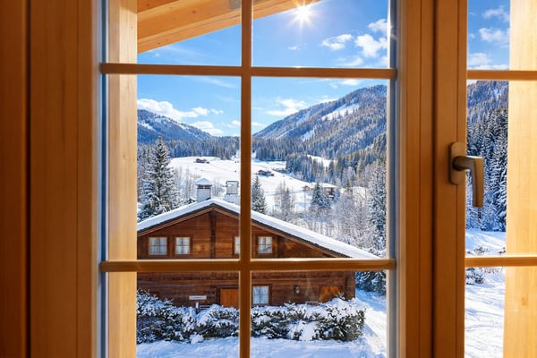 Chalet Lauenen 2