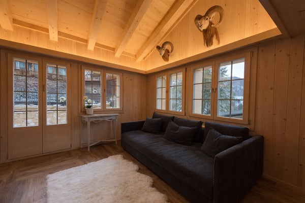 Chalet Lauenen 4
