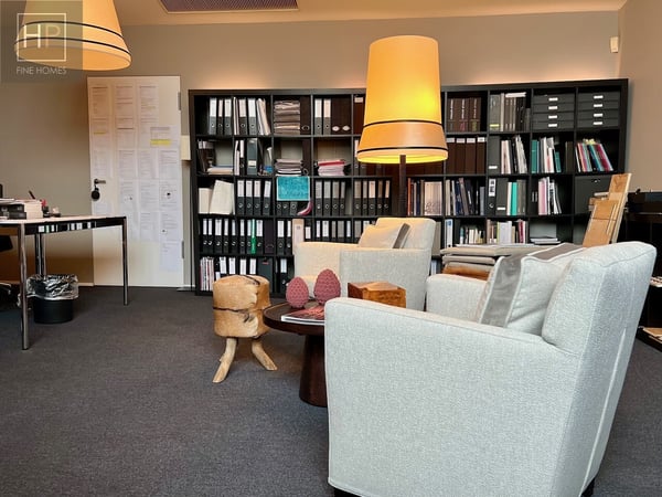 Vermietung eines großzügigen, Büroraums in einem traumhaften Stadthaus 10