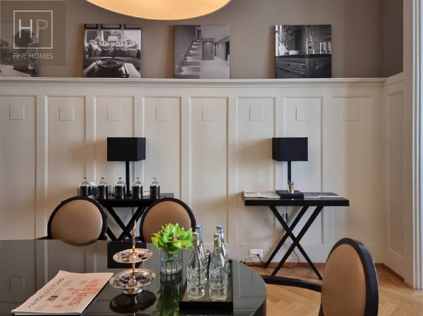 Vermietung eines großzügigen, Büroraums in einem traumhaften Stadthaus 3