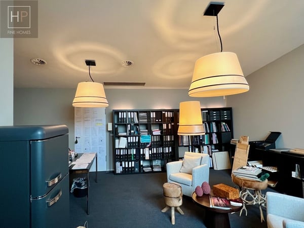 Vermietung eines großzügigen, Büroraums in einem traumhaften Stadthaus 11