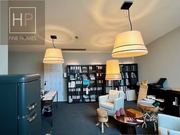 Vermietung eines großzügigen, Büroraums in einem traumhaften Stadthaus 8