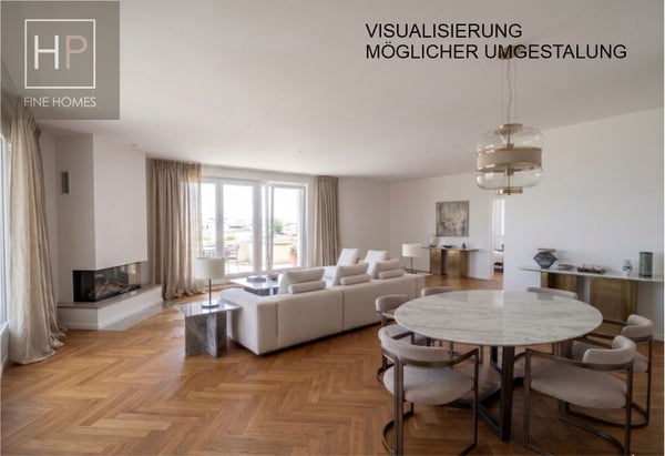 4.5 Zimmer Attika-Eigentumswohnung mit Hobbyraum und 2 Autoeinstellhallenplätze 13