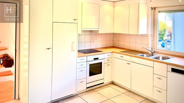 Einfamilienhaus an familienfreundlicher Lage in Münchenstein BL 8