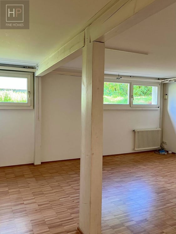 Einfamilienhaus an familienfreundlicher Lage in Münchenstein BL 13