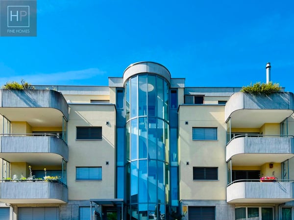4.5 Zimmer Attika-Eigentumswohnung mit Hobbyraum und 2 Autoeinstellhallenplätze 3