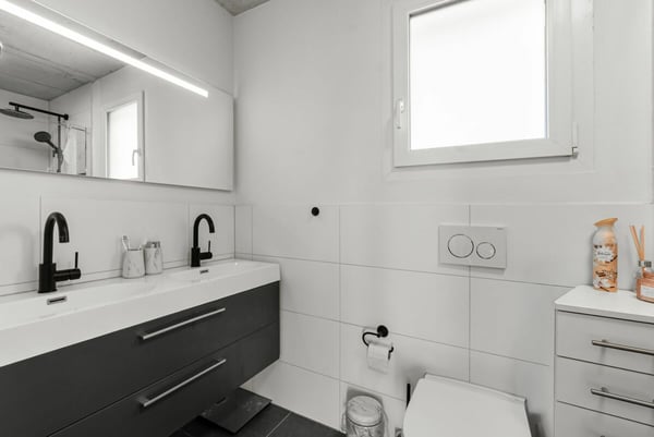 2 Familienhaus - 5.5 Zi und 4.5 Zi 6