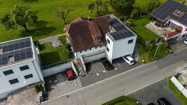 Einfamilienhaus in Reinach 13