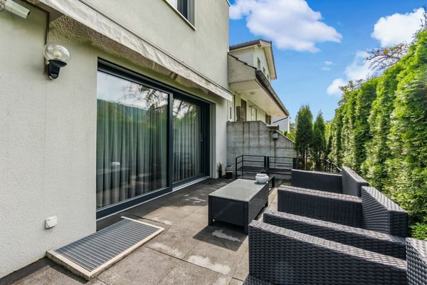 Einfamilienhaus in Reinach 11