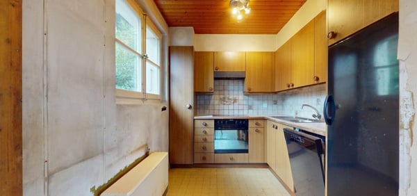 Einfamilienhaus freistehend in Flamatt 4