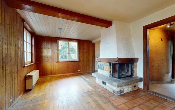 Einfamilienhaus freistehend in Flamatt 3