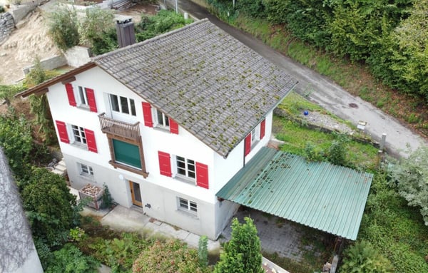 Einfamilienhaus freistehend in Flamatt 1