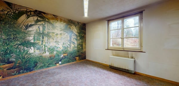 Einfamilienhaus freistehend in Flamatt 9