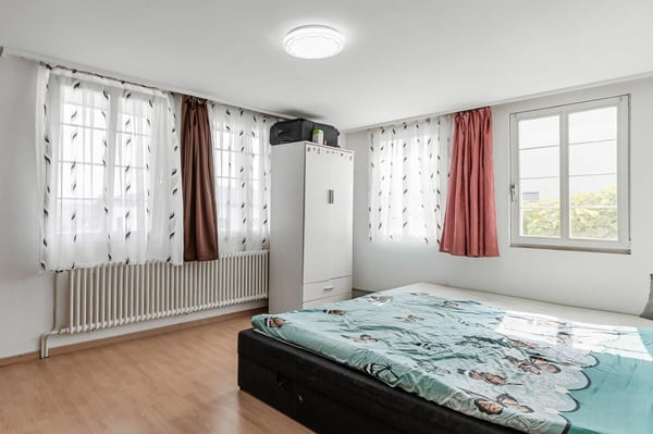 2 Wohnungen stehen für Sie bereit. 3