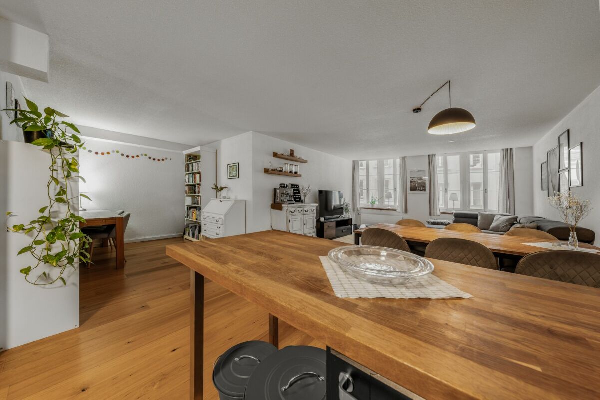 3.5 Zimmer Wohnung in der Oberstadt in Burgdorf