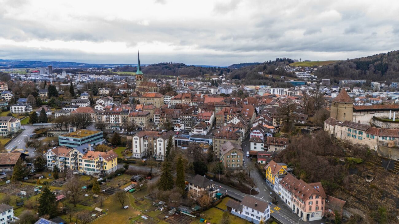 3.5 Zimmer Wohnung in der Oberstadt in Burgdorf