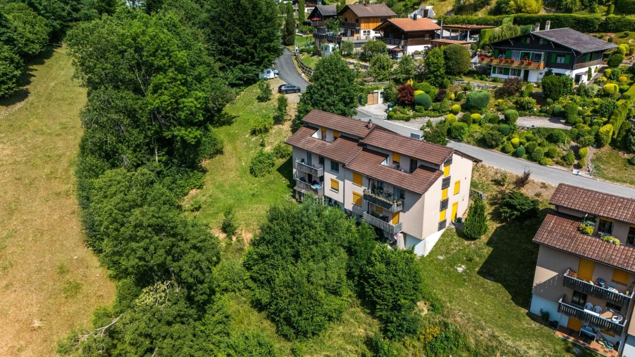 3 1/2 Zimmerwohnung, Hubel 77