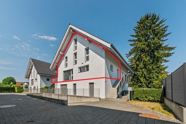 Wohnen auf 3 Etagen? 13