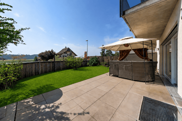 5.5 Zimmer Doppeleinfamilienhaus mit Aussicht 7