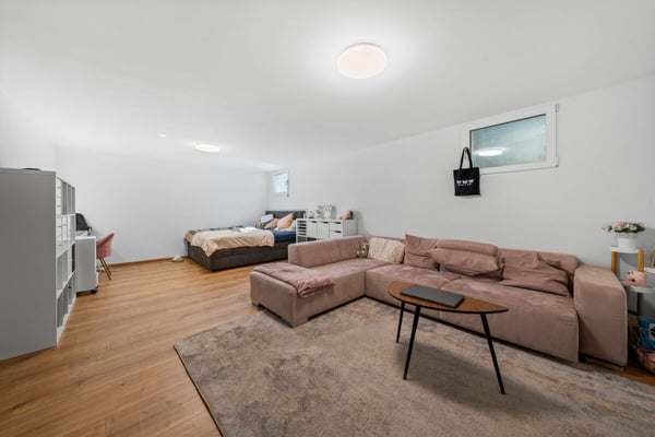 5.5 Zimmer Doppeleinfamilienhaus mit Aussicht 12