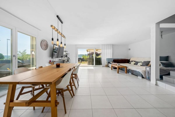 5.5 Zimmer Doppeleinfamilienhaus mit Aussicht 5