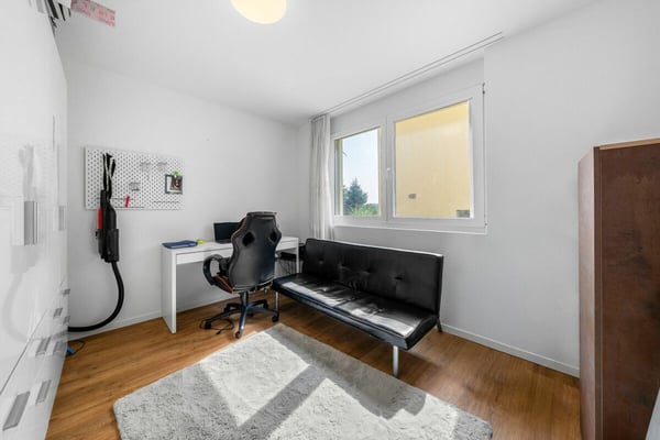 6.5 Zi Doppeleinfamilienhaus mit seperater 3.5 Zi Wohnung im DG 4