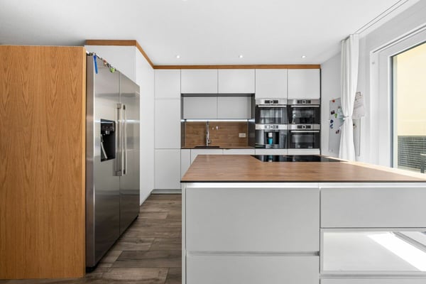 6.5 Zi Doppeleinfamilienhaus mit seperater 3.5 Zi Wohnung im DG 7