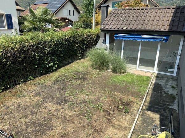 Doppeleinfamilienhaus zum Mieten , Jurastrasse 5 Oberbuchsiten 12