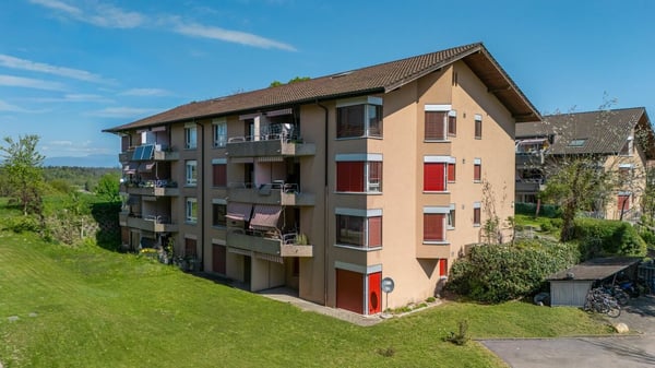Eigenheim oder renditestarke Kapitalanlage: 4.5-Zimmer-Wohnung 11
