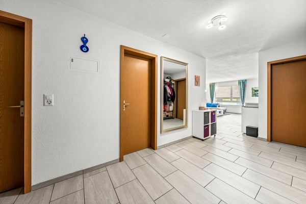 Eigenheim oder renditestarke Kapitalanlage: 4.5-Zimmer-Wohnung 4