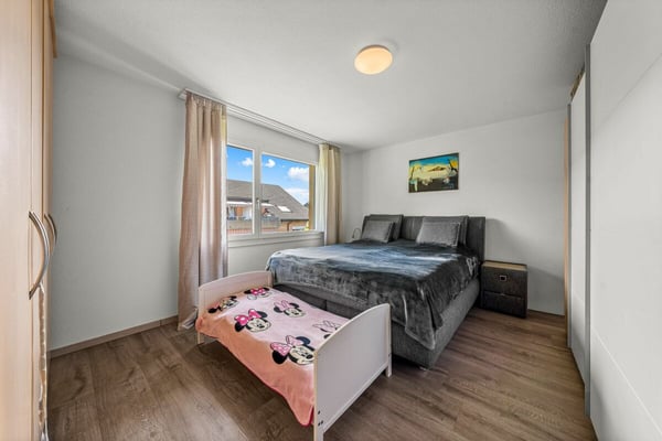 Eigenheim oder renditestarke Kapitalanlage: 4.5-Zimmer-Wohnung 8