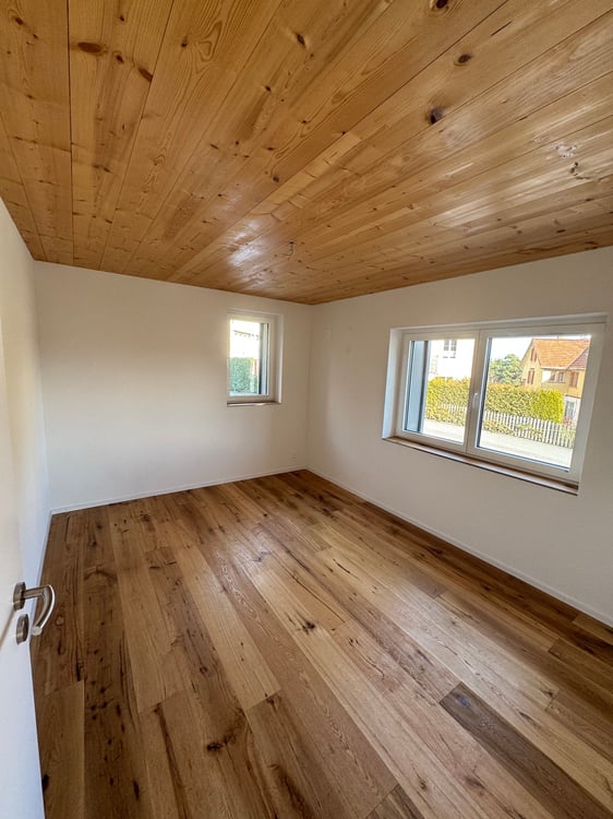 1.5 Zimmer-Wohnung mit Terrasse 3