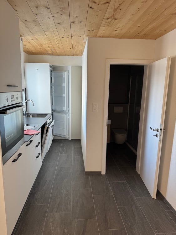 1.5 Zimmer-Wohnung mit Terrasse 7